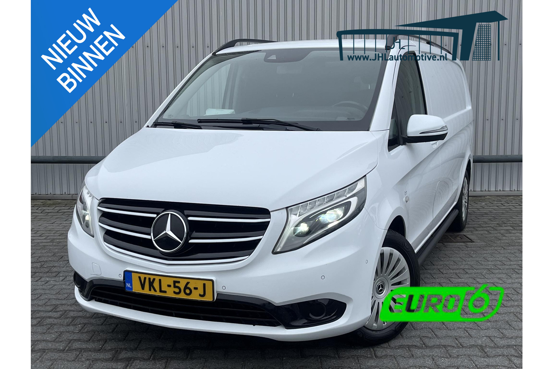 Mercedes-Benz Vito 119 CDI Extra Lang*AUTO.M*NAVI*CAM*CRUISE*TEL*LEER